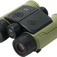 RIX MKR3000 DAY TIME LRF - BINOCULARS W/BALLISTIC SOLVER