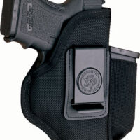 DESANTIS PRO STEALTH HOLSTER - IWB NYLON AMBI SIG P365 BLK