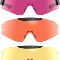 BERETTA INTERMASK EYEGLASSES - INTERCHANGE YLLW/MAGENTA/ORNG
