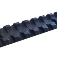 TALLEY PICATINNY BASE FOR - SAVAGE REVEL BLACK
