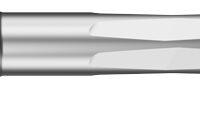 RADIAN AFTERBURNER & RAMJET - RUGER RXM 4" BLACK/GREY