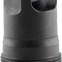 REARDEN MFG. MUZZLE BRAKE .375 - 1/2-28 SQUARE NITRIDE BLACK