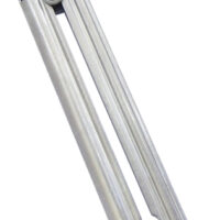 RUGER MAGAZINE 22/45 MK III - 22LR 10RD SILVER