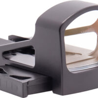 SHIELD SIGHTS RMSD REFLEX MINI - SIGHT RED DOT 8MOA GLASS