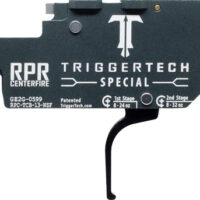 TRIGGERTECH RUGER RPR TWO - STAGE SPECIAL BLACK FLAT
