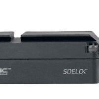 KDG SIDELOK AIMPOINT ACRO - MOUNT BLACK