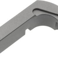 TYRANT CNC FOR GLOCK GEN 3 - EXTENDED MAG RELEASE GREY