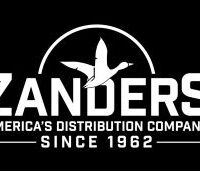 TEKMAT ARMORERS BENCH MAT - 15"X44" ZANDERS LOGO BLK/WHITE