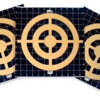 SPLATTER SHOT TARGET THERMAL - SIGHT-IN 12" PEEL/STICK 3EA