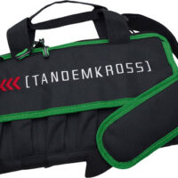 TANDEMKROSS TANKEMKASE PISTOL - BAG BY RIM/EDGE GREEN