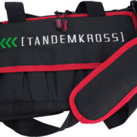 TANDEMKROSS TANKEMKASE PISTOL - BAG BY RIM/EDGE RED