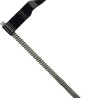 TANDEMKROSS SPARTAN CHARGING - HANDLE FOR RUGER 10/22 BLACK