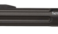 TACSOL BARREL TRAIL-LITE 5.5" - BG BUCKMARK BLACK/BLK FLUTED