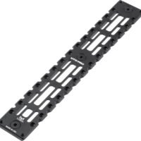 UTG PRO M-LOK ARCA RAIL 7075T6 - ALUMINUM 9.4" BLACK