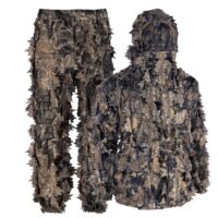 TITAN OUTFITTER LEAFY SUIT - 2X/3X REAL TREE TIMBER SUIT