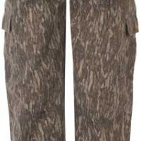 HABIT BEAR CAVE 6-POCKET - CAMO PANT MO BOTTOMLAND MEDIUM