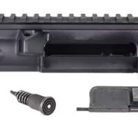 FAXON 5.56/223 UPPER RECEIVER - FORGED STRIPPED W/COMPLTN KIT