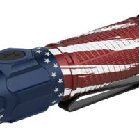 OLIGHT WARRIOR ULTRA 2500LUMEN - STARS & STRIPES EDITION