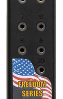 XTECH TACTICAL MAGAZINE FOR - GLOCK 19 10RD FREEDOM SERIES