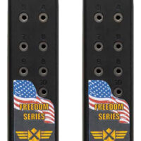 XTECH TACTICAL MAGAZINE FOR - GLOCK 19 10RD FREEDOM 2 PACK