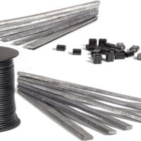 ZINK DECOY RIGGING KIT - 200' PVC LINE 4OZ WEIGHT