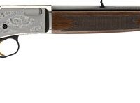 BROWNING BL22 GRADE II LEVER - ACTION 22LR SATIN NICKEL/WAL