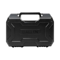 Allen Hardshell Large Handgun Case Up to 9" Black