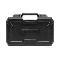 Allen Hardshell Large Handgun Case Up to 11.5" Black