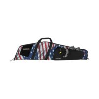 Allen Victory Series Soft Rifle Case 46" Flag Black