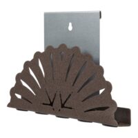 Allen EZ Mount Stackable Turkey Fan and Beard Display