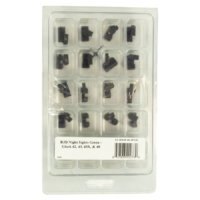 XS Sights R3D Night Sights Set for Glock 42/43/43x/48 Green Bulk 20/ct