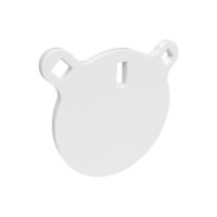 Birchwood Casey AR500 3/8" Steel Target 4" Round 1/ct