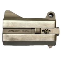 Bond Arms Rough Nation Handgun Barrel .45 Colt 2.5" Rough and Tumble Finish Silver