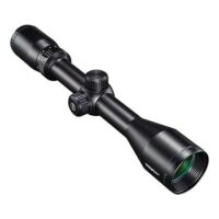 Bushnell Trophy Rifle Scope 3-9x40mm 1" SFP DOA 600 CF Matte Black