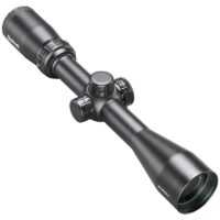 Bushnell Banner-2 Rifle Scope 3-9x40 1" SFP DOA Quick Ballistic Illum Black with Rings