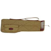 Boyt Signature Series Waxed Canvas Takedown Case Shotgun Case 30" Khaki