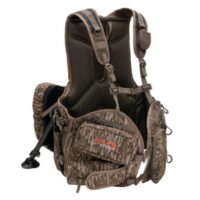 Alps Outdoorz Grand Slam Turkey Vest Standard Mossy Oak Bottomland