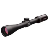 Burris Fullfield E1 Rifle Scope 3-9x40 30mm SFP Ballistic Plex Non Illum. Black