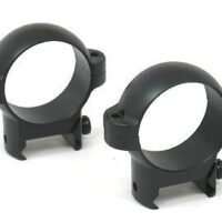 Burris Zee Rings Weaver-Style 30mm Medium Matte