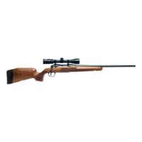 Savage Arms Axis 2 XP Rifle .25-06 Rem 4rd Magazine 22" Barrel Hardwood with 3-9x40mm Scope