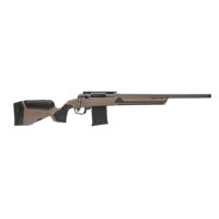 Savage 110 Core Tactical Rifle 308 Win 10rd Magazine 24" Threaded Fluted Barrels Coyote Tan Synthetic Stock