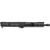 CMMG Banshee Mk4 AR-15 Upper Group .338 ARC 10.5" Barrel Black