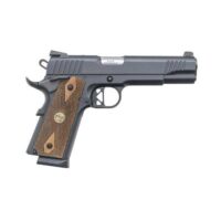 Chiappa 1911 Superior Optic Ready Handgun .45 ACP 8rd Magazines(2) 5" Barrel Blued w/Walnut Grips