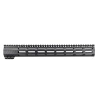 TacFire AR-15 MLOK Free Float Handguard 15" Black