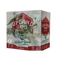 Nobel Sport Upland Game Shotshells 12 ga 2-3/4" 1-1/4 oz 1330 fps #6 25/ct