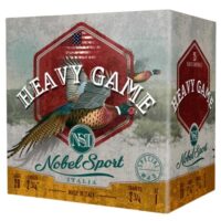 Nobel Sport Heavy Game Shotshells 20 ga 2-3/4" 1 oz 1250 fps #7.5 25/ct