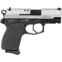 Bersa TPR9C Handgun 9mm Luger 13/rd Magazine 3.25" Barrel Silver with Black Grip
