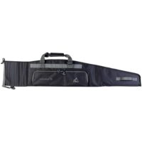 Federal Adjustable Fit Scoped Rifle Case 45" Black