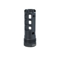 Lantac Plan B Full Length Dragon Muzzle Brake 9mm Luger 2.6" 1/2x28