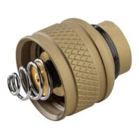 SureFire Replacement Rear Cap Assembly for Scout Light Tan